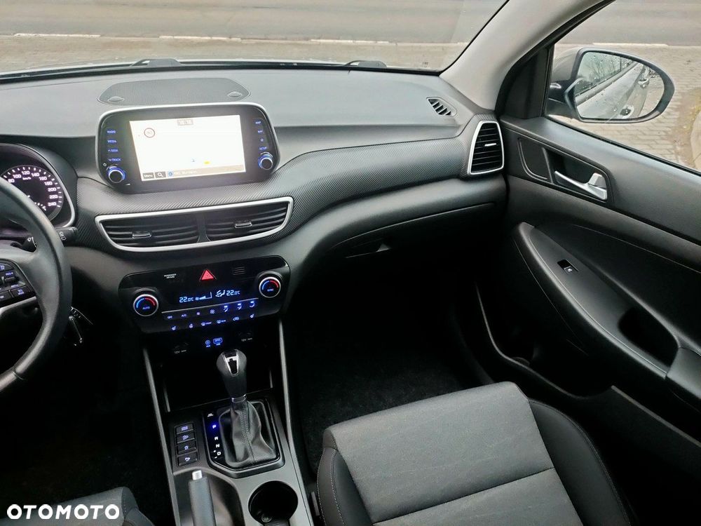 Hyundai Tucson 1.6 T-GDi Premium 2WD DCT - 33