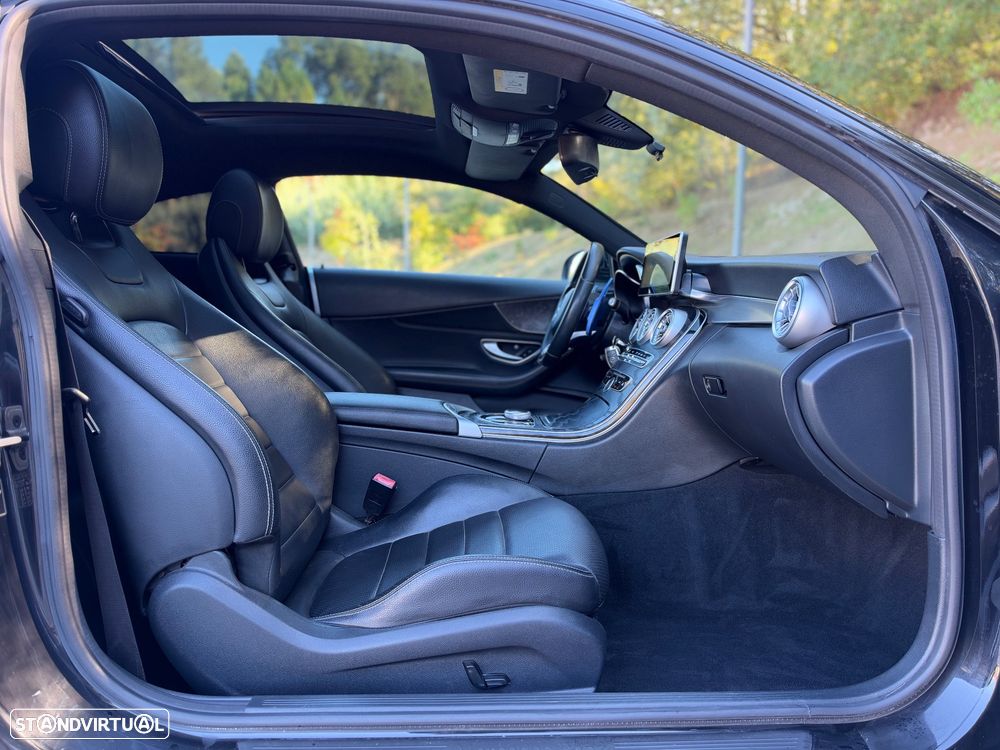 Mercedes-Benz C 220 - 34