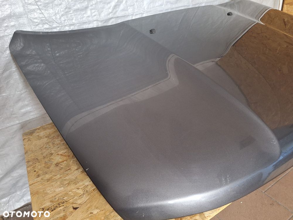 maska pokrywa silnika jeep renegade bu 2014-2025 kompletna orginal demontaz - 4