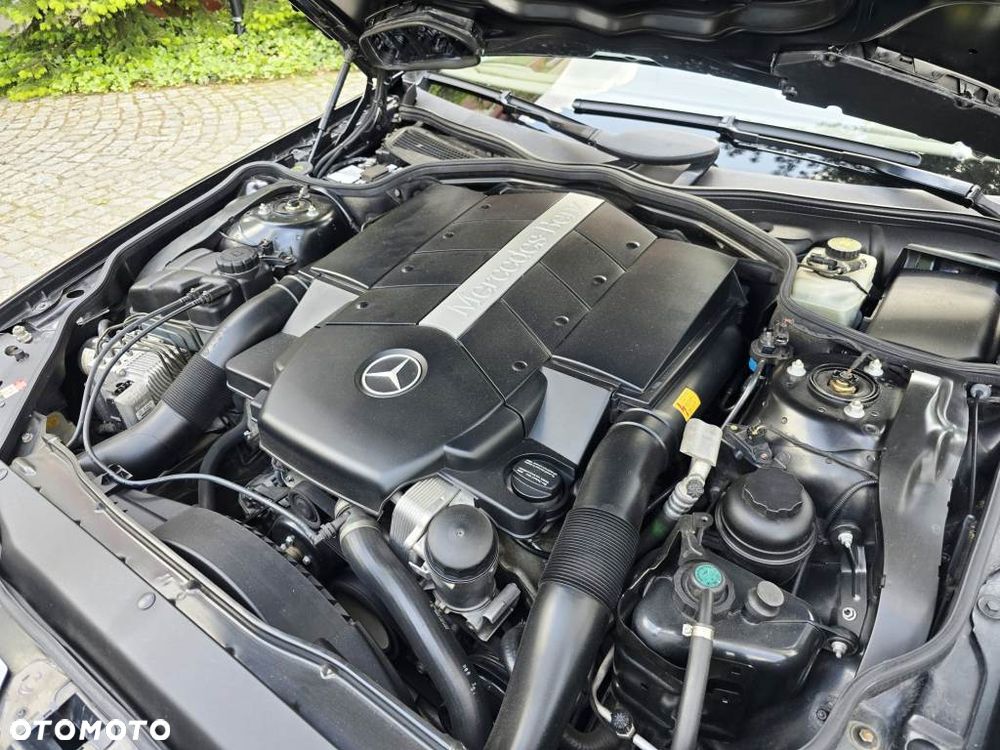 Mercedes-Benz SL 500 - 20