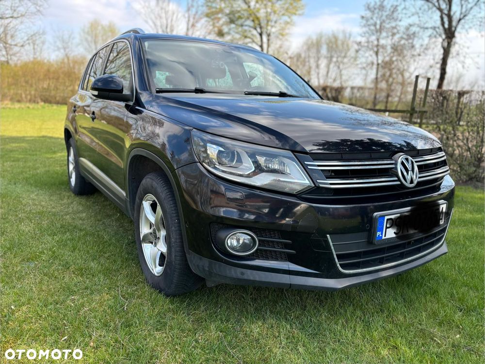 Volkswagen Tiguan 1.4 TSI 4Mot R-Style - 1