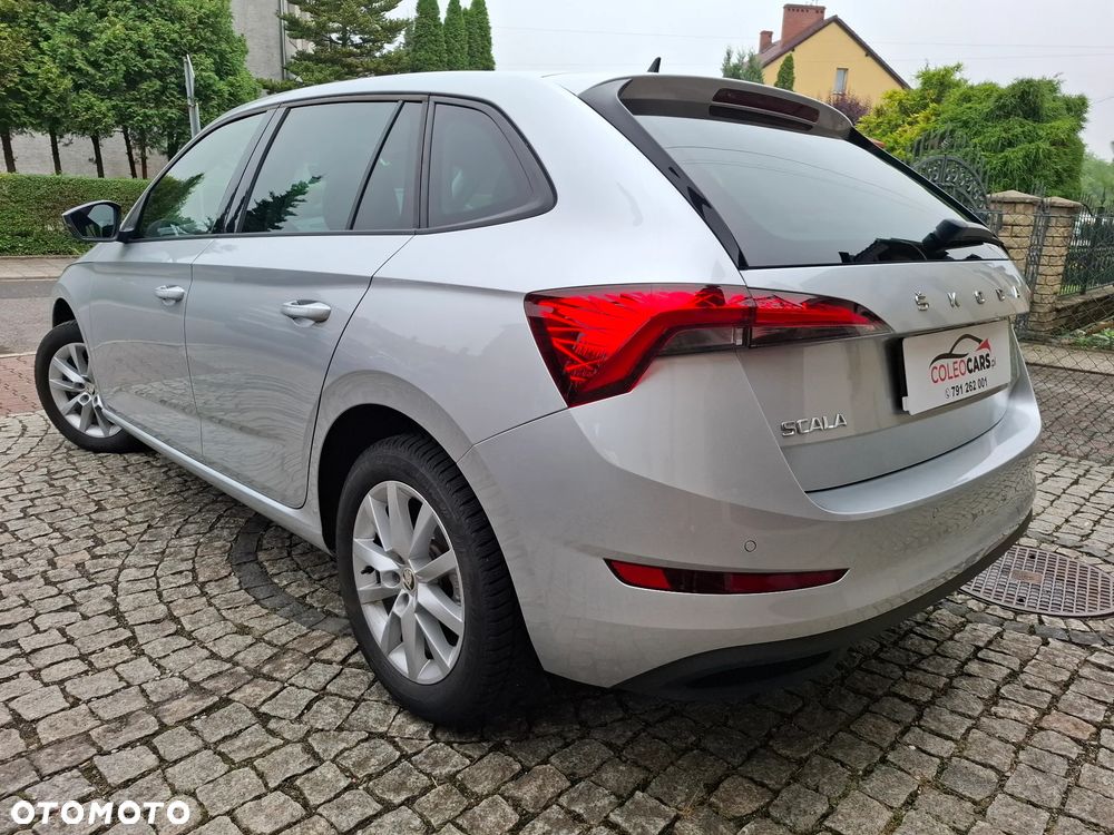 Skoda Scala 1.0 TSI Ambition - 8