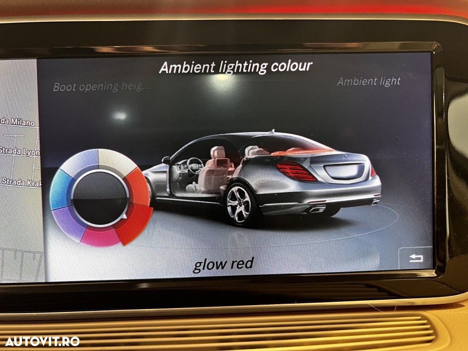 Mercedes-Benz S - 27