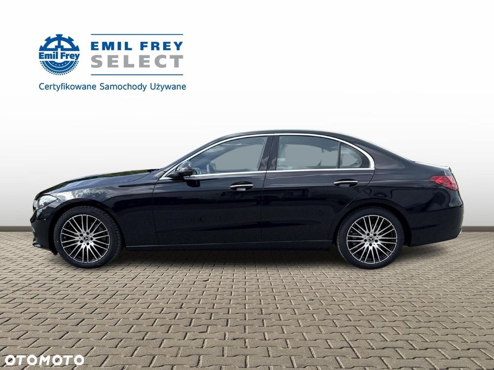 Mercedes-Benz Klasa C - 2