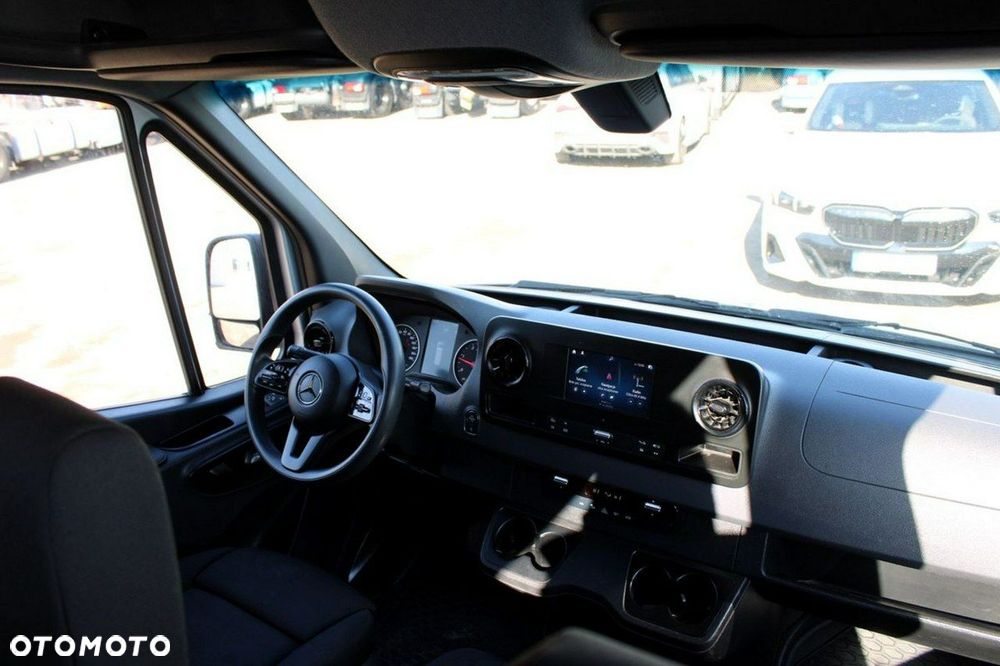 Mercedes-Benz Sprinter 317 CDI - 16