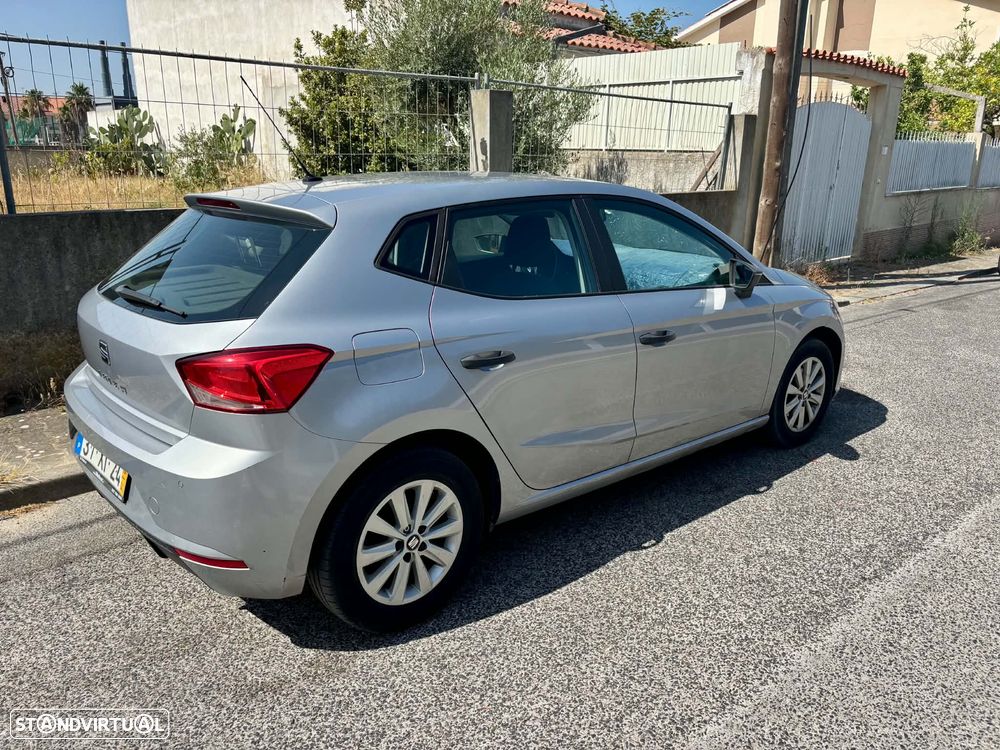 SEAT Ibiza 1.6 TDI Style - 6