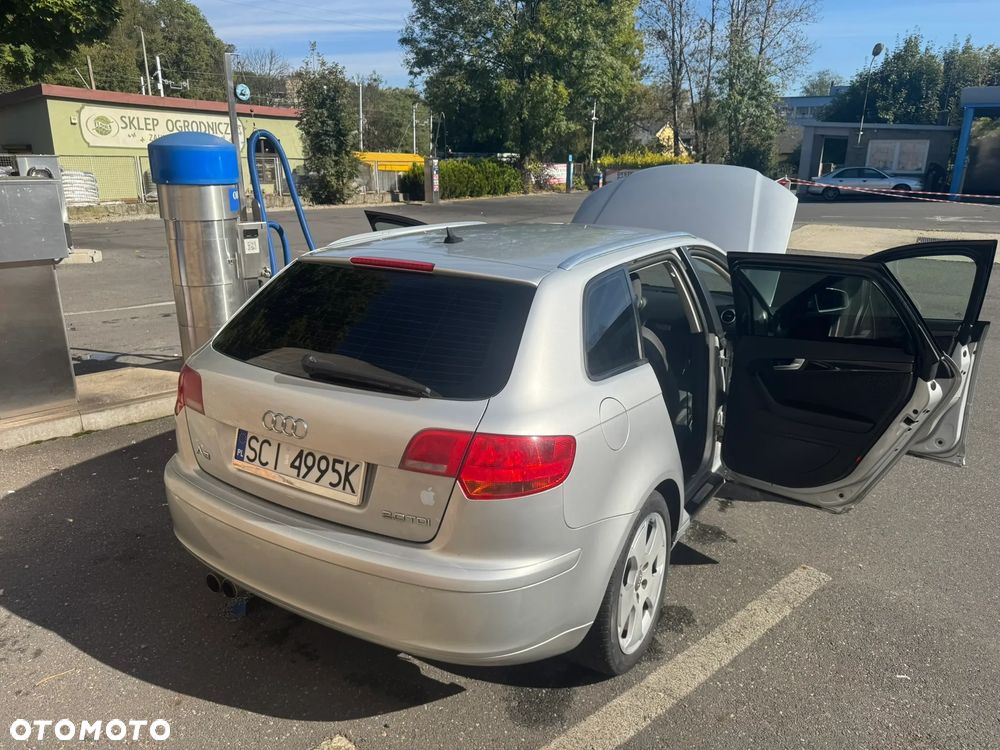 Audi A3 2.0 TDI Ambiente - 21
