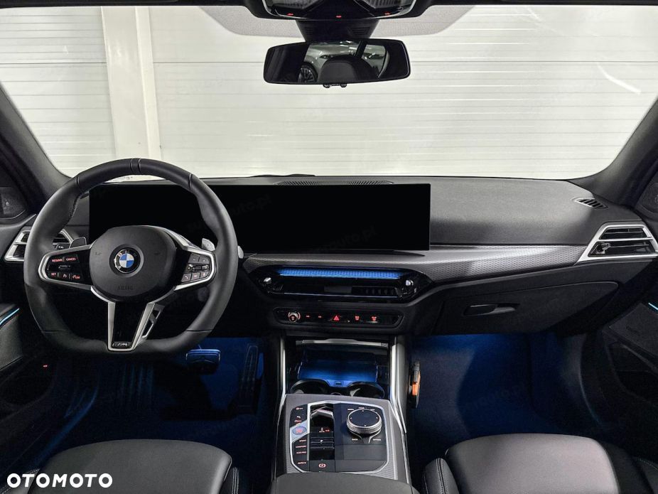 BMW Seria 3 320i xDrive M Sport sport - 11