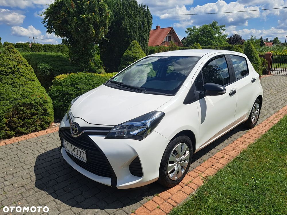Toyota Yaris 1.0 VVT-i Comfort - 8