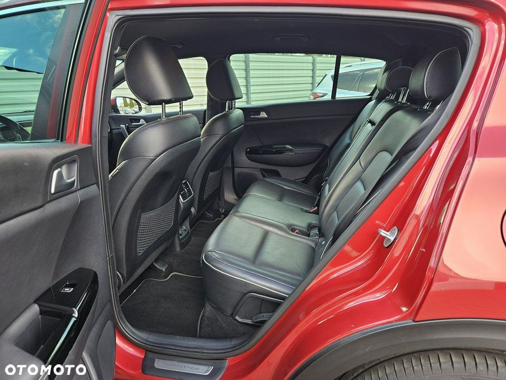 Kia Sportage 1.6 T-GDI AWD DCT GT LINE - 26