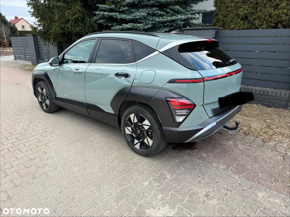 Hyundai Kona 1.6 GDI DCT Prime - 7