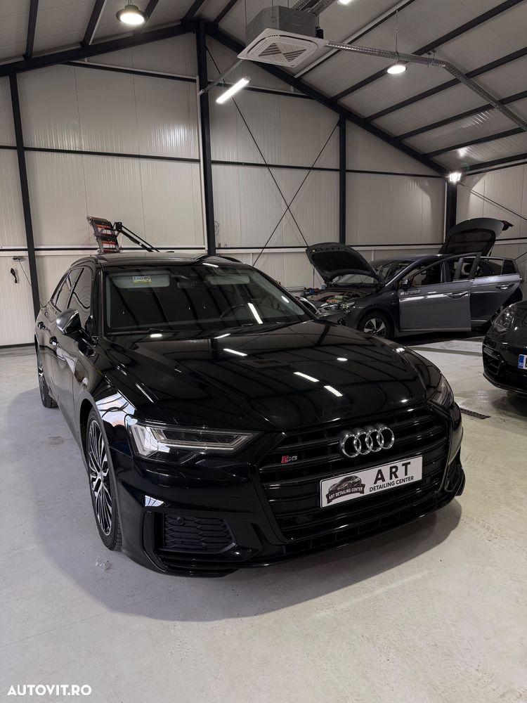 Audi S6 - 3