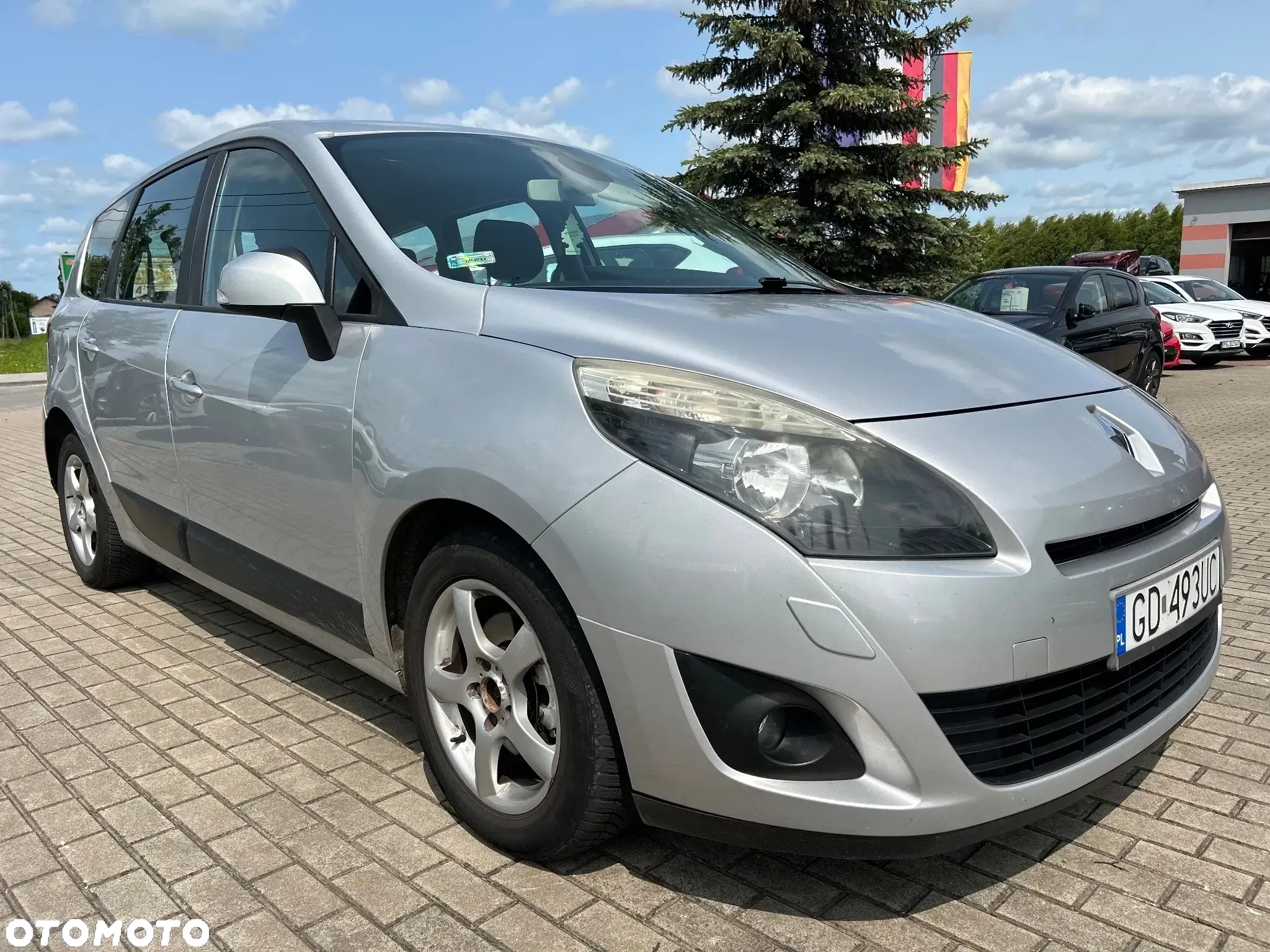 Renault Grand Scenic Gr 1.9 dCi Alize - 4