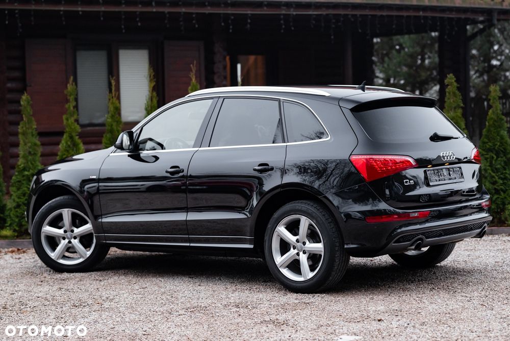 Audi Q5 2.0 TFSI Quattro S tronic - 10