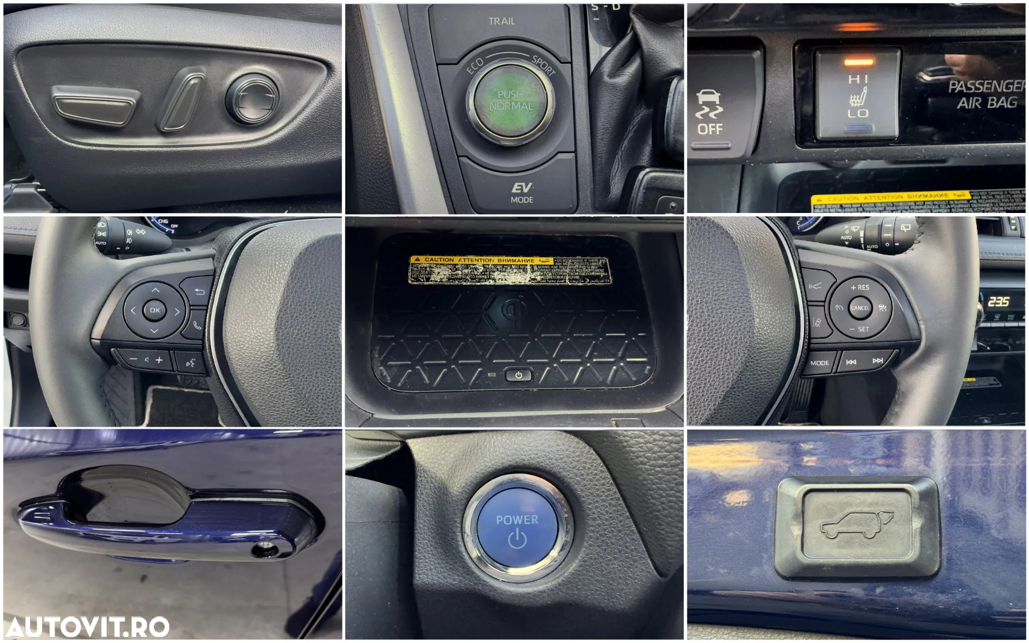 Toyota RAV4 2.5 4x4 Hybrid Style Selection - 4