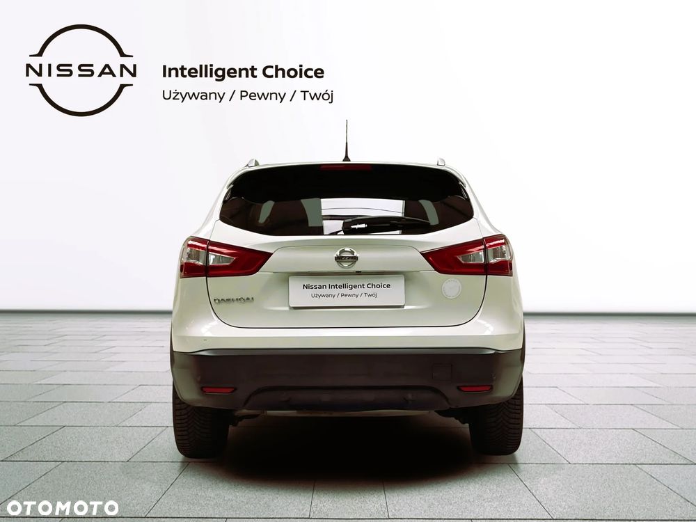 Nissan Qashqai 1.2 DIG-T Tekna Xtronic EU6 - 4