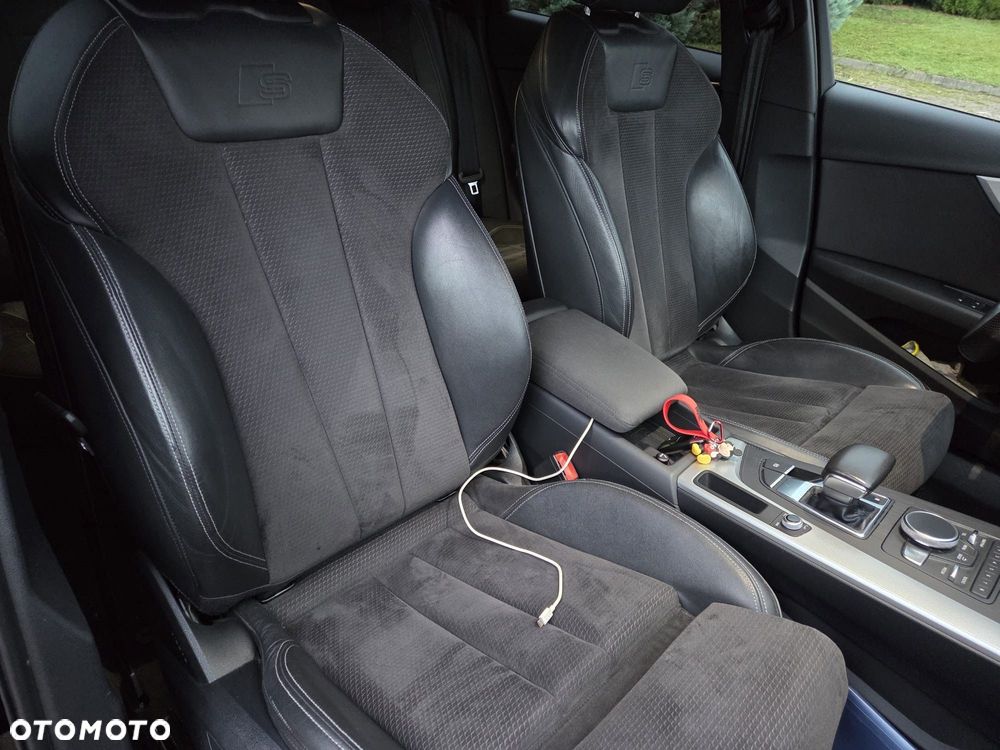Audi A4 Allroad 3.0 TDI S tronic - 16