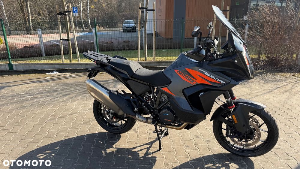 KTM Super Adventure - 3