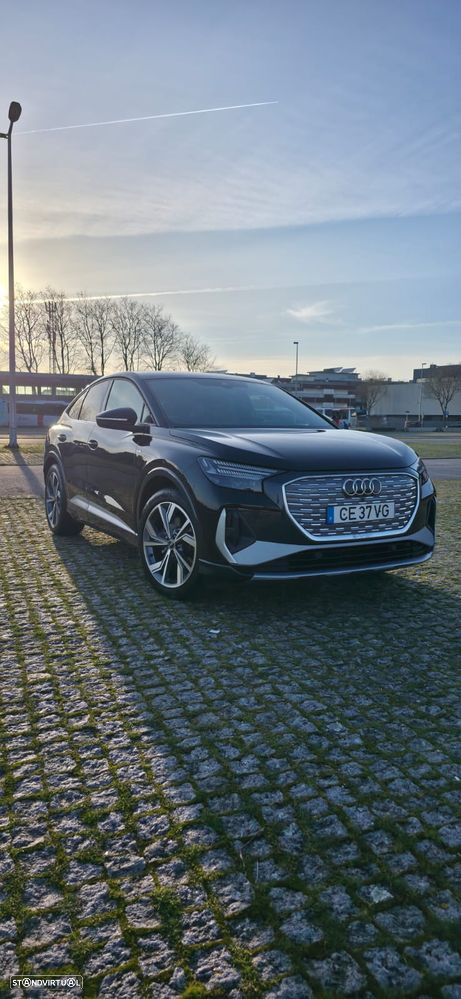 Audi Q4 Sportback e-tron 35 - 1