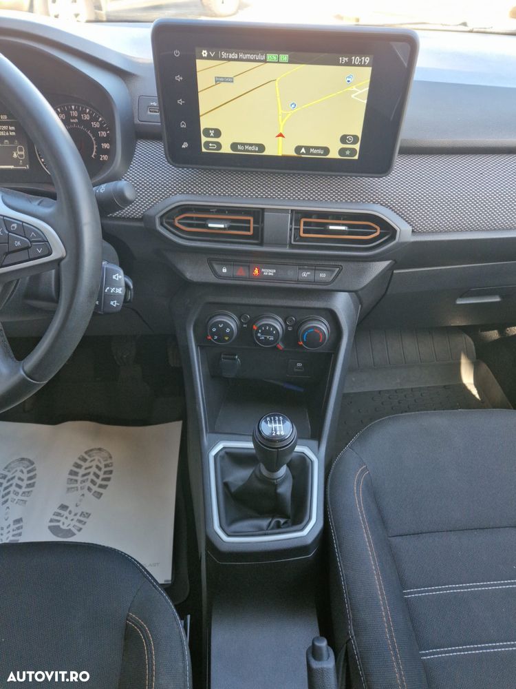Dacia Sandero TCe 90 MT5 Expression - 15