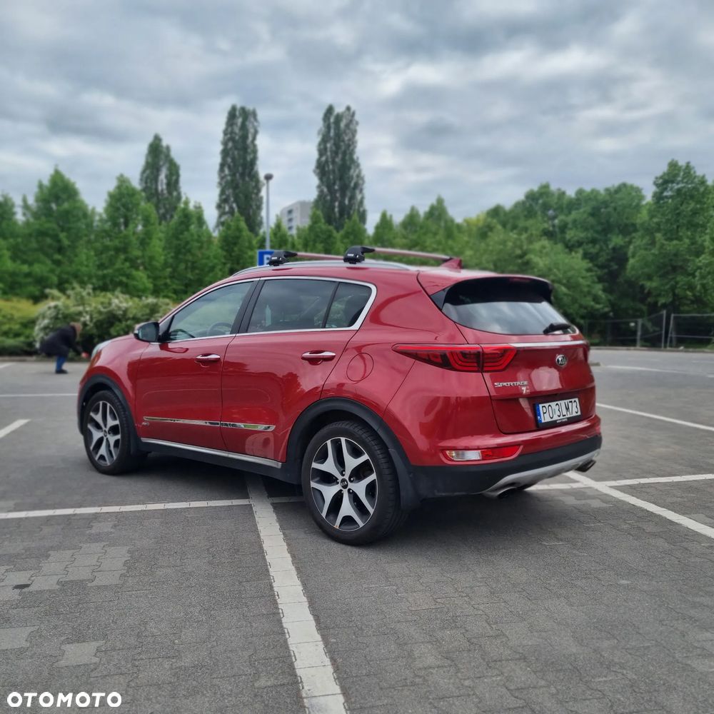 Kia Sportage 1.6 T-GDI GT Line 4WD DCT - 6