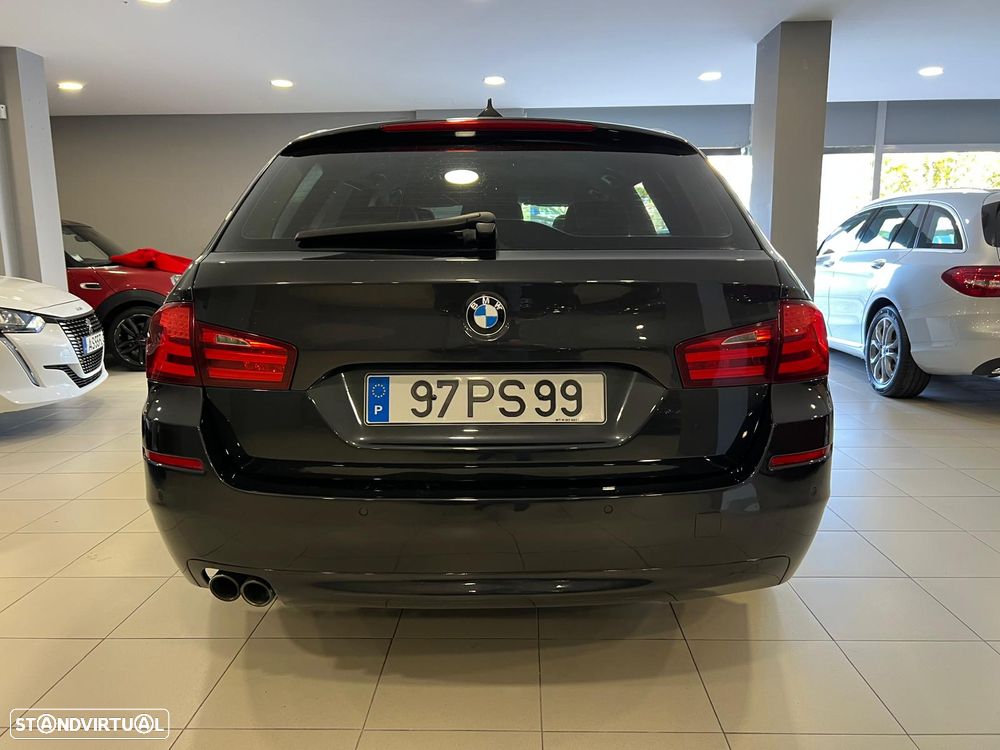 BMW 520 d Aut. — photo 5