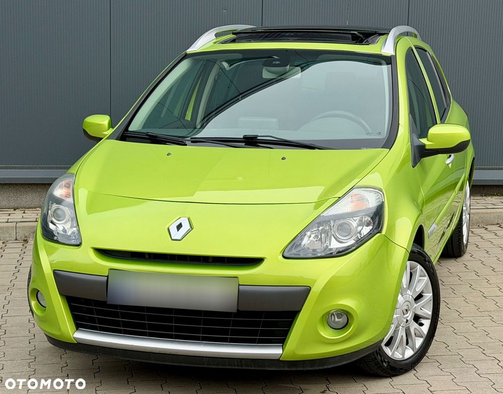 Renault Clio - 1