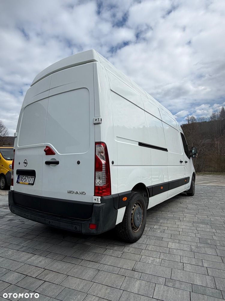 Opel Movano - 11