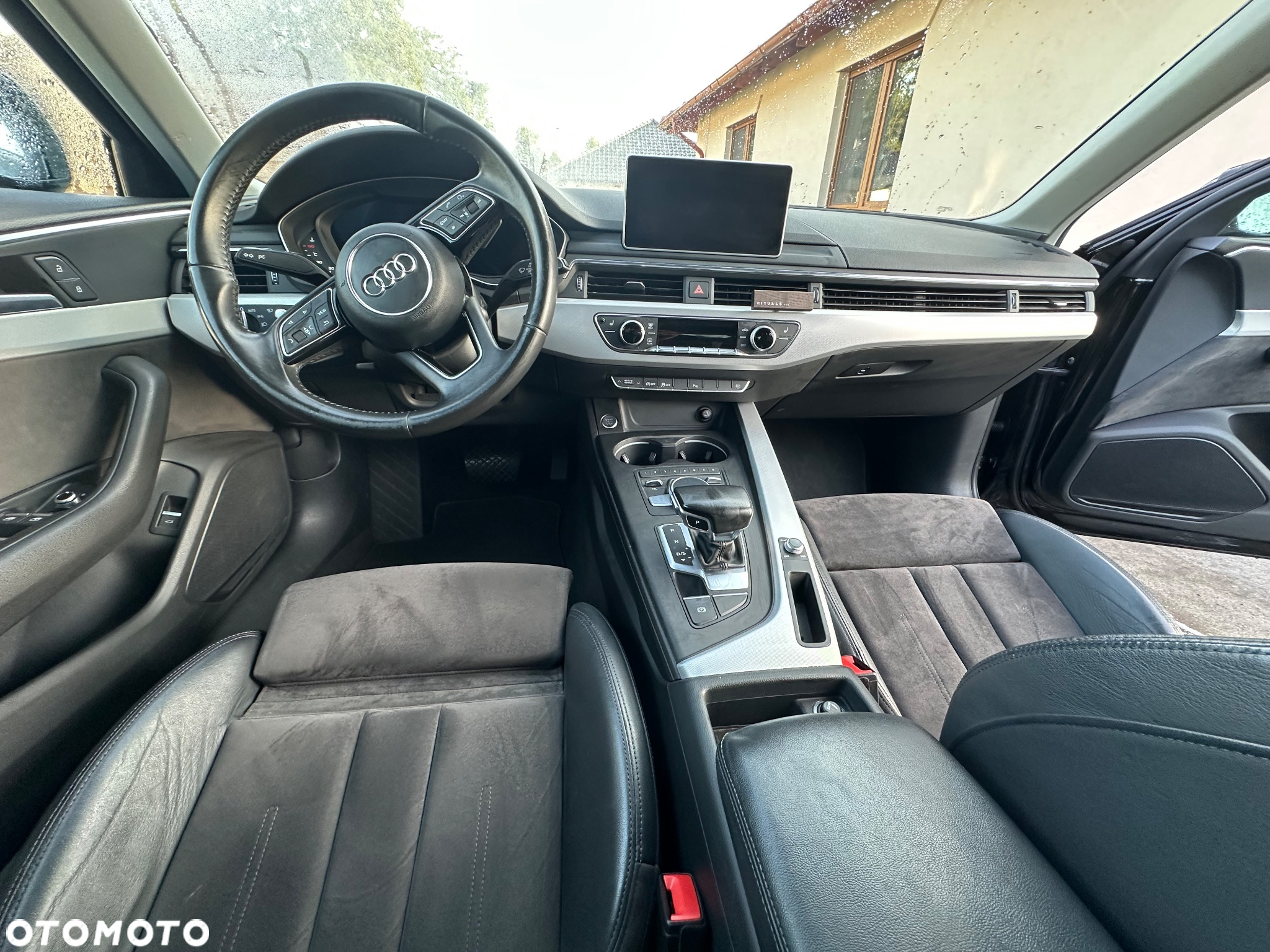 Audi A4 Avant 40 TDI S tronic - 16