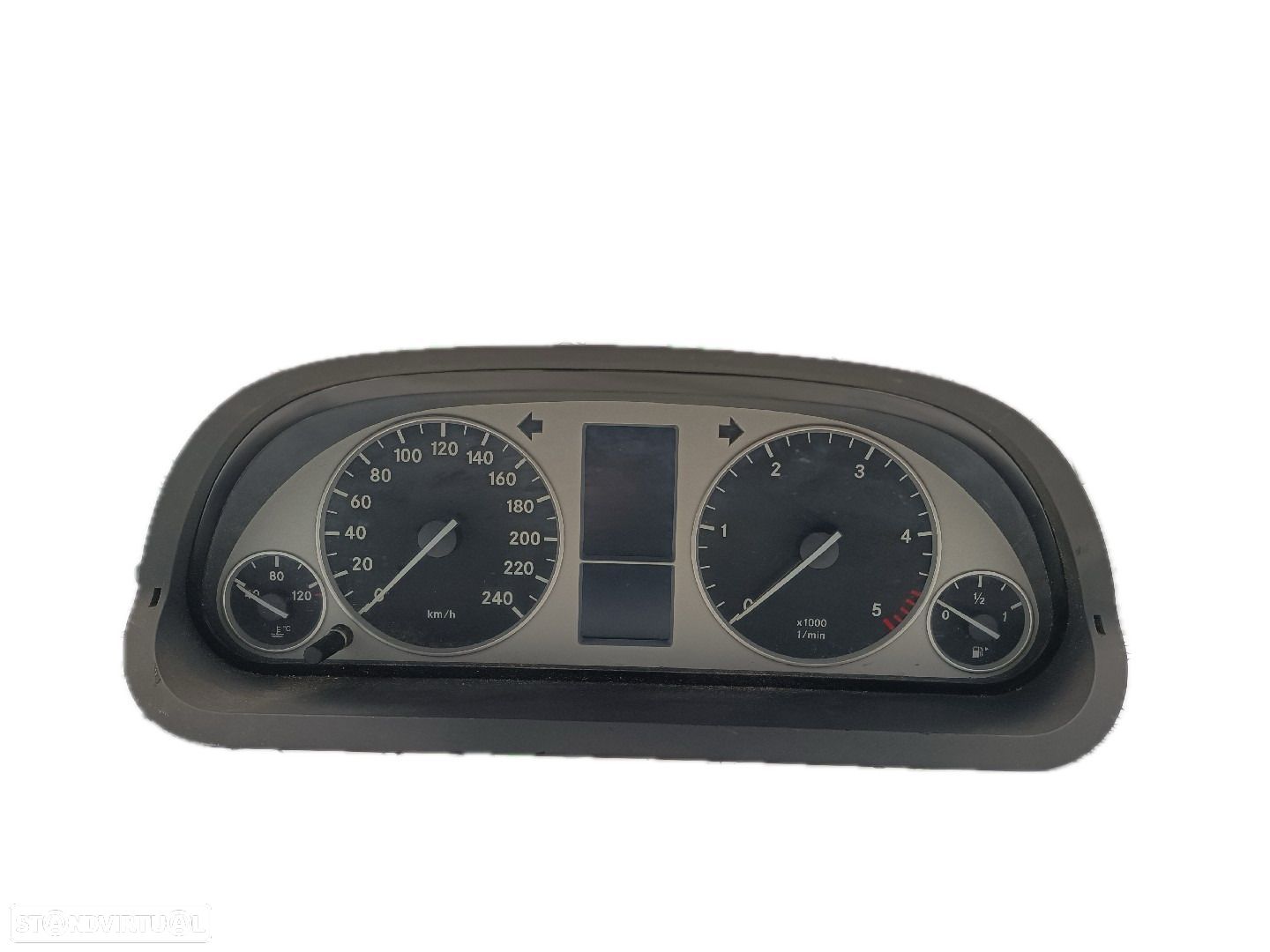 Quadrante Mercedes-Benz B-Class (W245) - 1