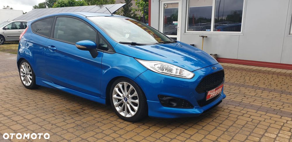 Ford Fiesta 1.0 EcoBoost STart-Stop ST-LINE - 7