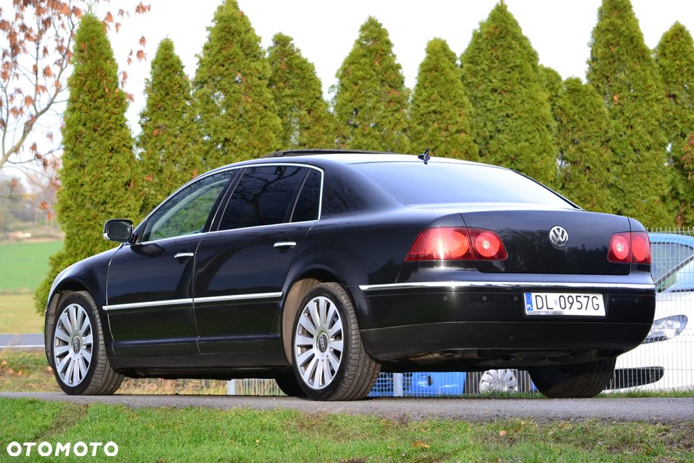Volkswagen Phaeton 3.0 V6 TDI DPF 4MOTION langer Radstand (5 Sitzer) - 13
