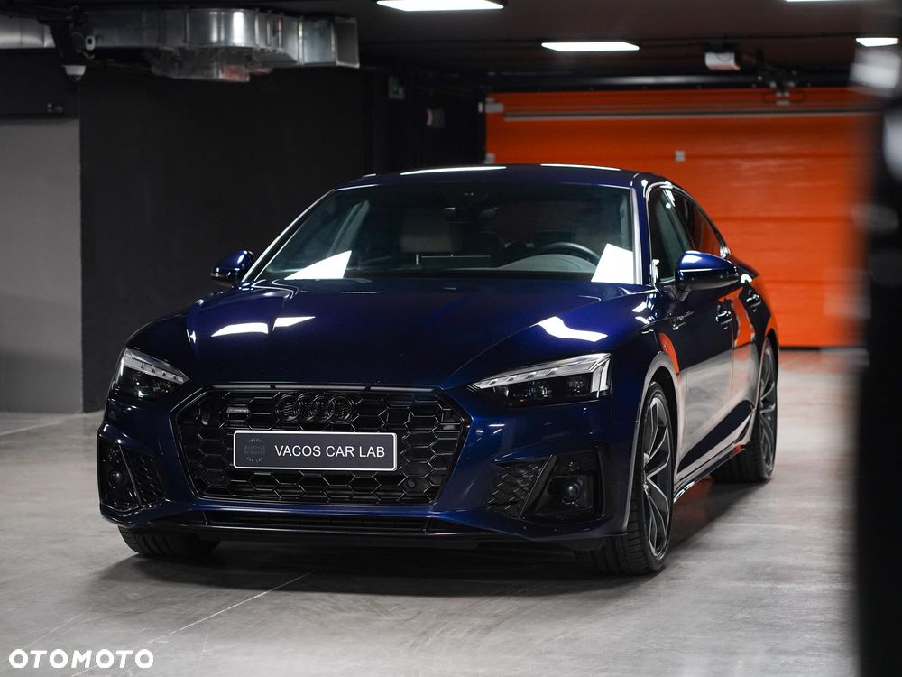 Audi A5 Sportback 40 TFSI mHEV Quattro S Line S tronic - 39