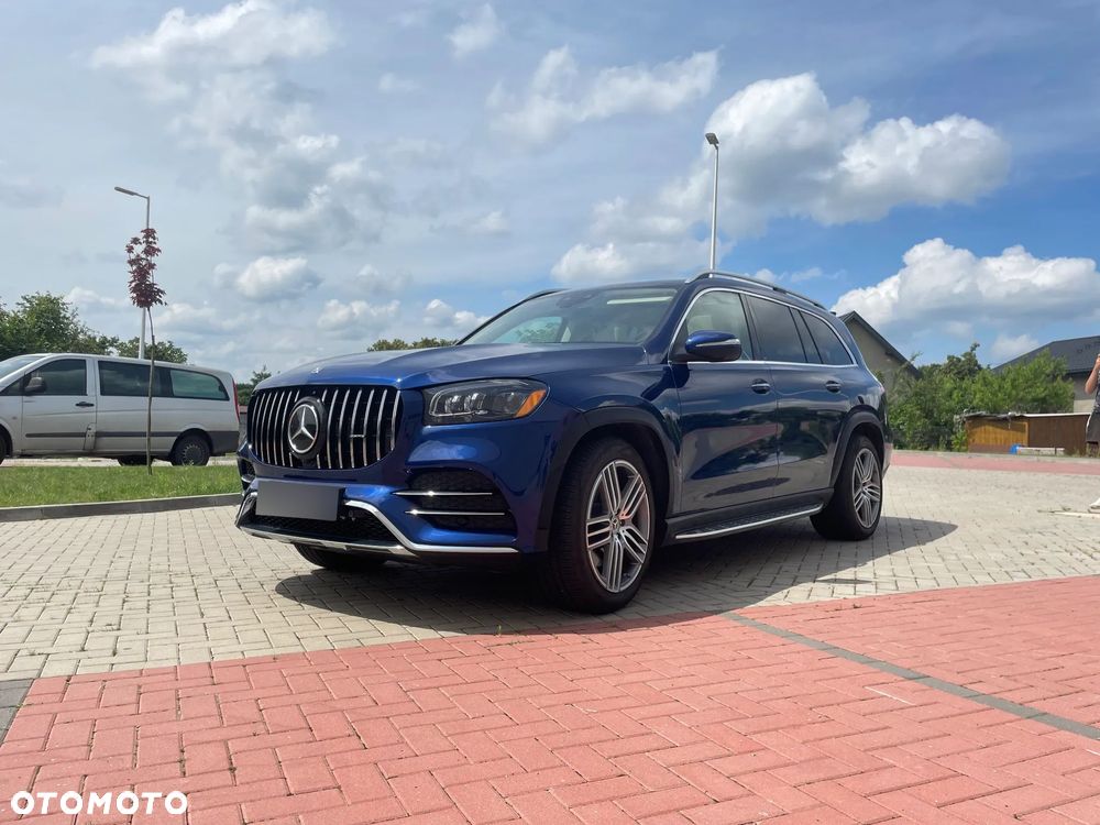Mercedes-Benz GLS 450 4Matic 9G-TRONIC - 1