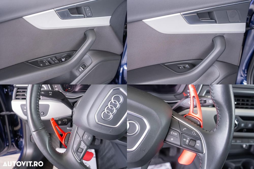 Audi A4 Avant 30 TDI S tronic - 4