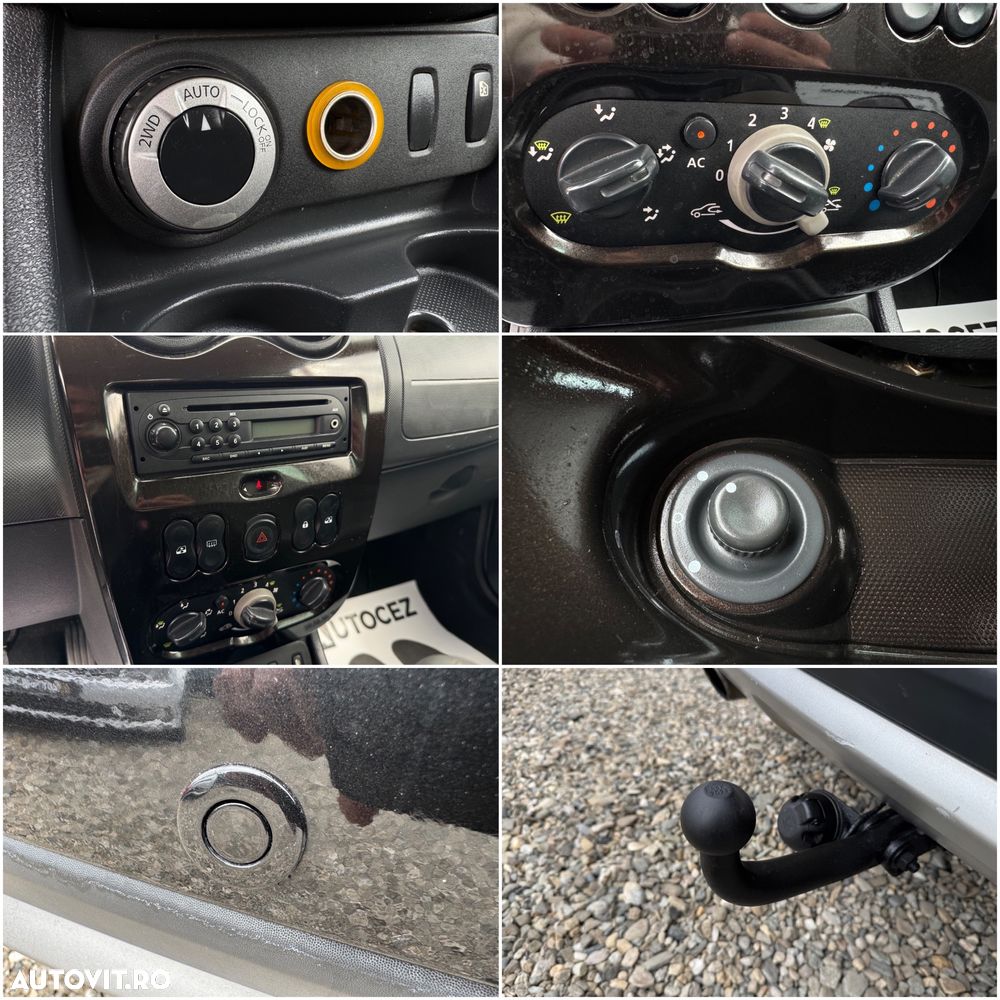 Dacia Duster 1.6 16V 4x4 - 9