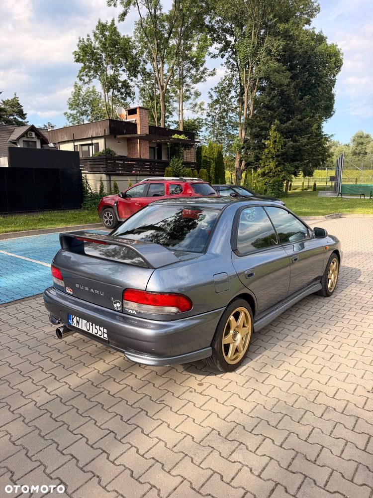 Subaru Impreza 2.0GT 16v Turbo 4x4 - 17