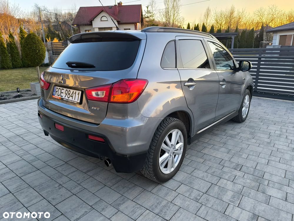 Mitsubishi ASX 1.8 DID Instyle 4WD AS&G - 3
