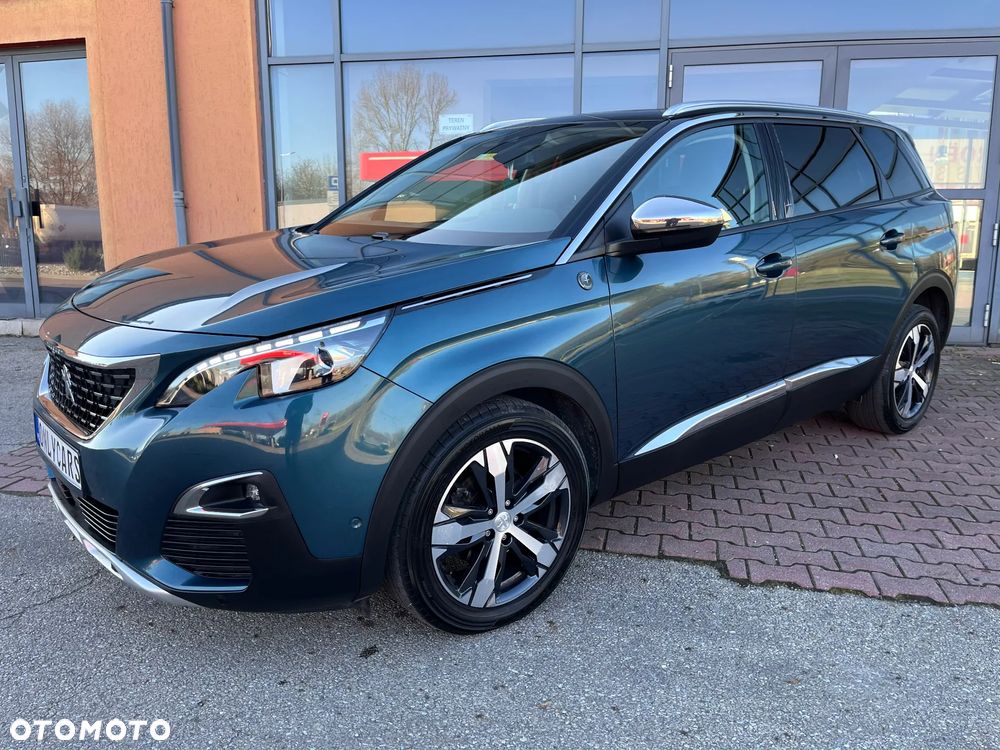 Peugeot 5008 THP 165 EAT6 Crossway - 3