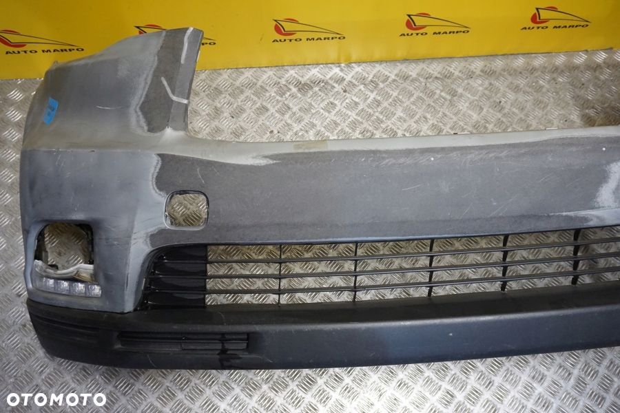 TOYOTA HIGHLANDER 2014 2015 2016 Zderzak Przód Przedni Kratka Halogen USA - 7
