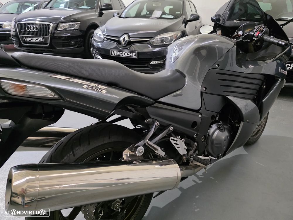 Kawasaki ZZR ZZR 1400 - 30