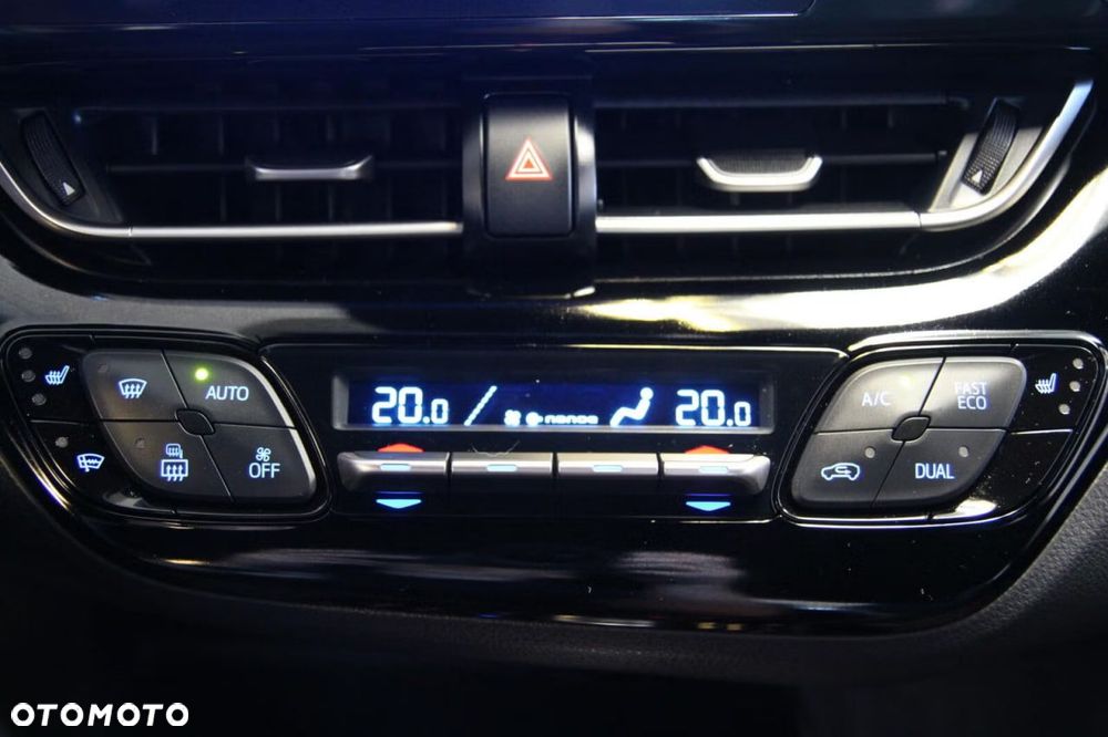 Toyota C-HR 1.8 Hybrid Dynamic - 30