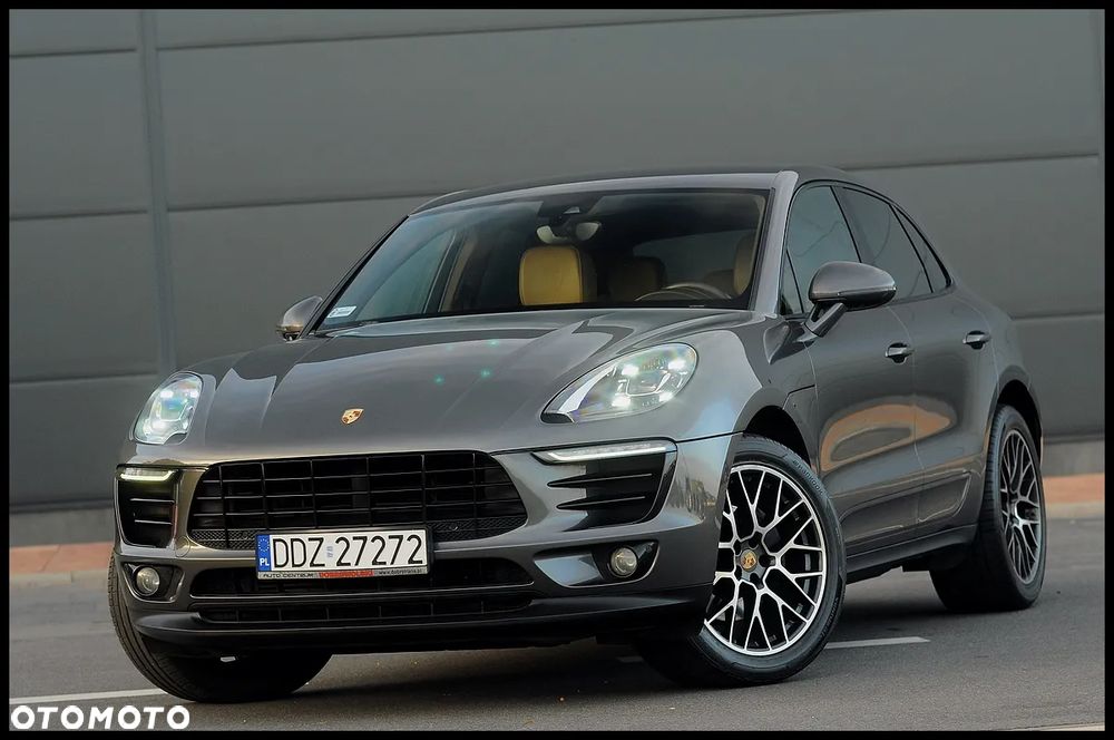 Porsche Macan PDK - 5