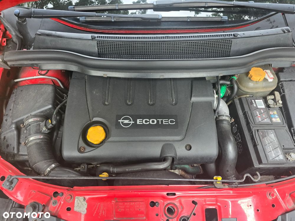 Opel Zafira 1.9 CDTI - 6