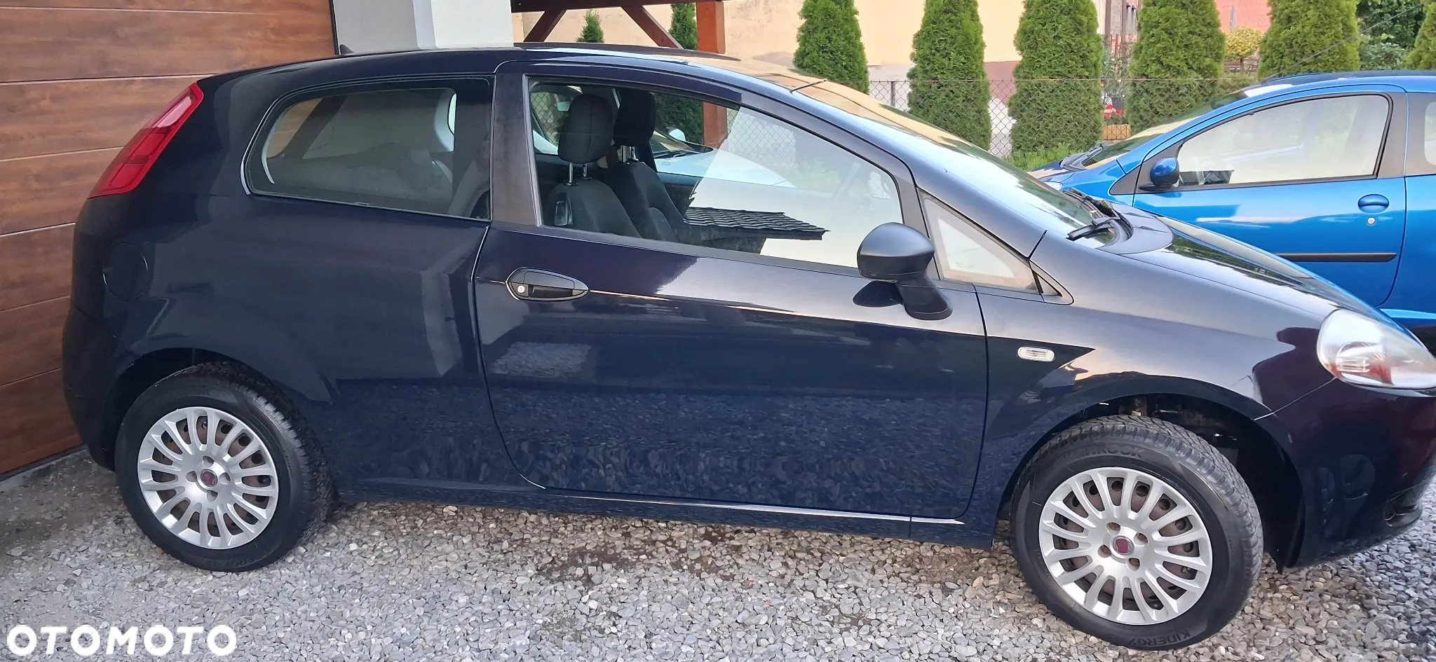 Fiat Grande Punto 1.2 8V - 10