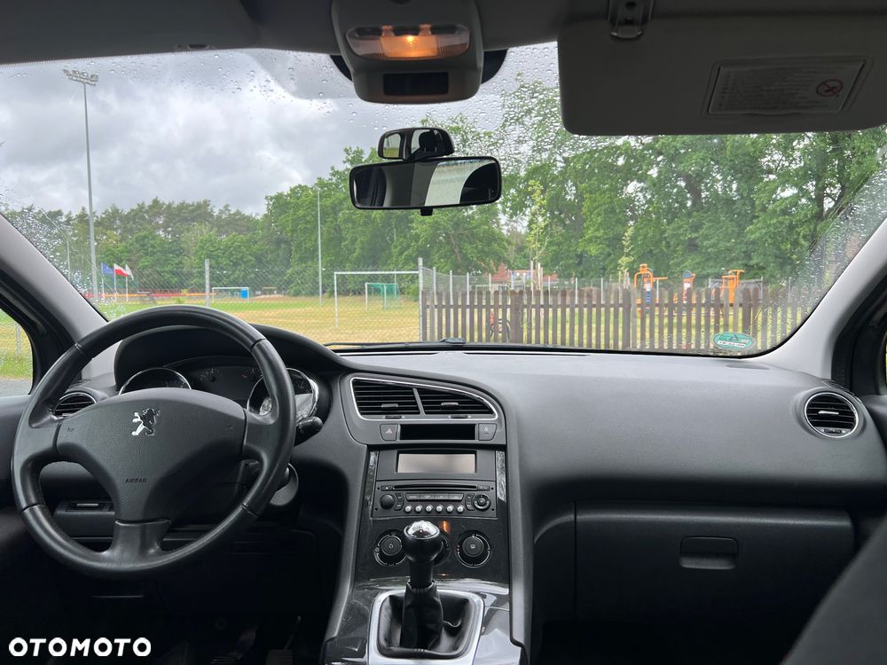 Peugeot 5008 120 VTi Active - 11