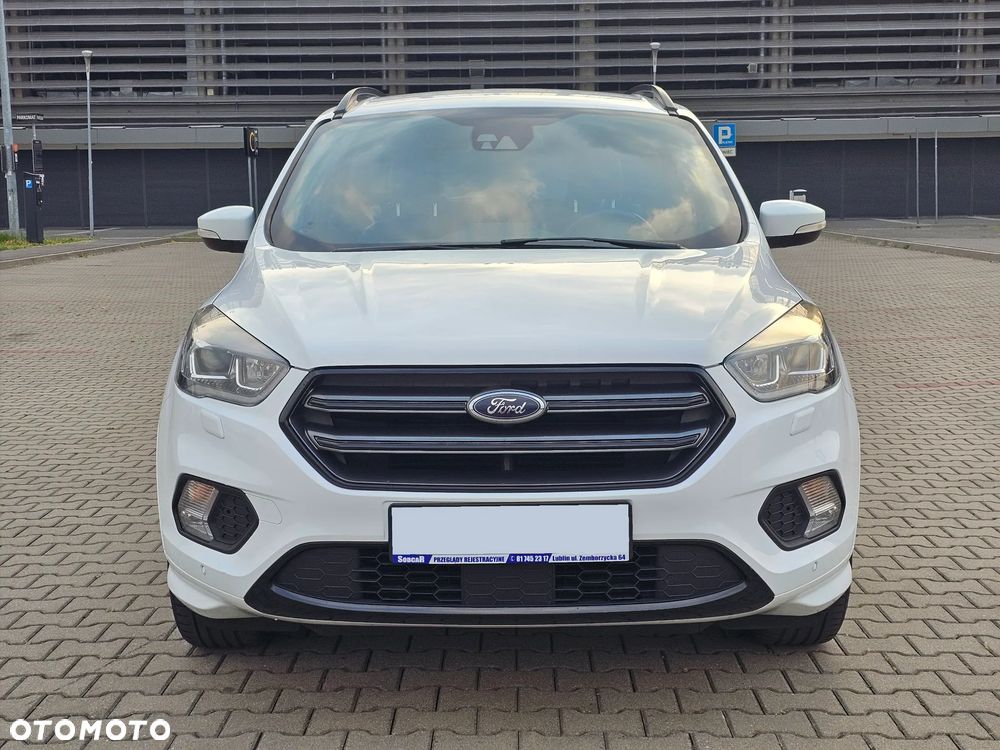 Ford Kuga 2.0 TDCi 4x4 ST-Line - 5