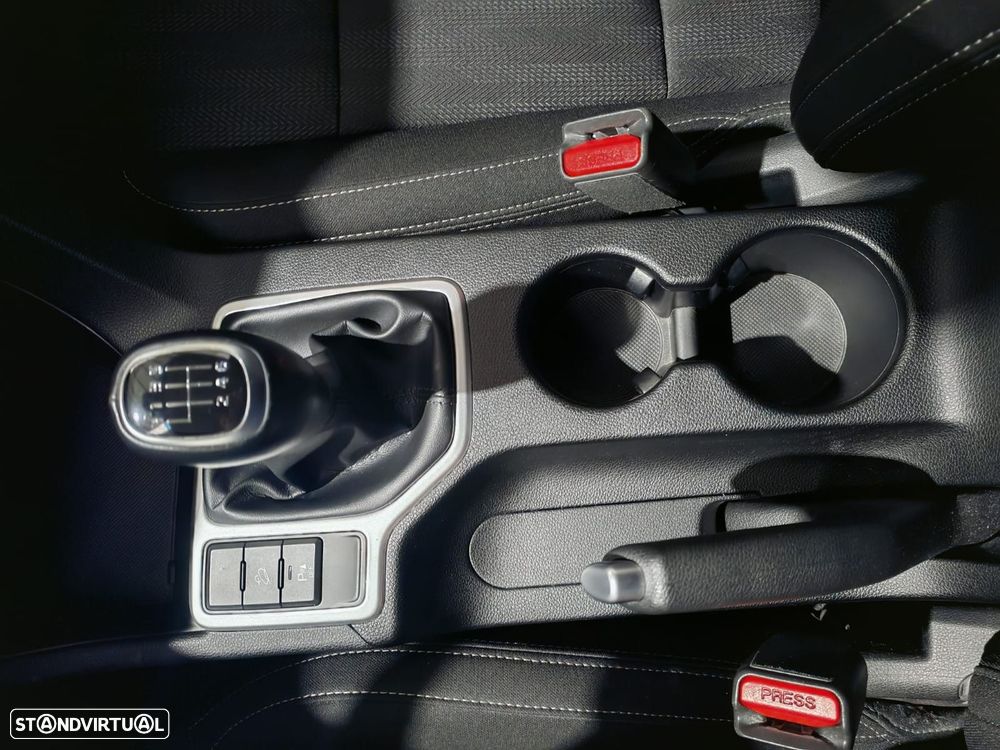 Kia Sportage 1.6 CRDI ISG Drive - 17