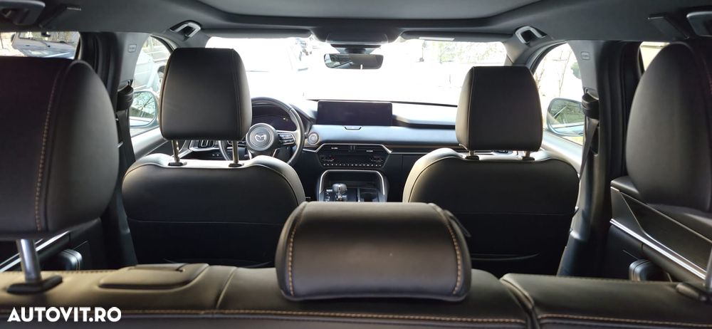 Mazda CX-80 2.5 e-Skyactiv AT8 AWD PHEV Homura - 3