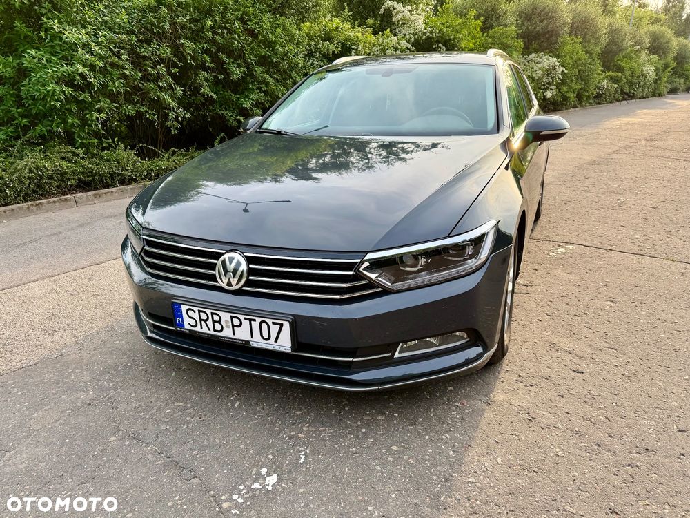 Volkswagen Passat 2.0 TDI (BlueMotion Technology) DSG Comfortline - 5